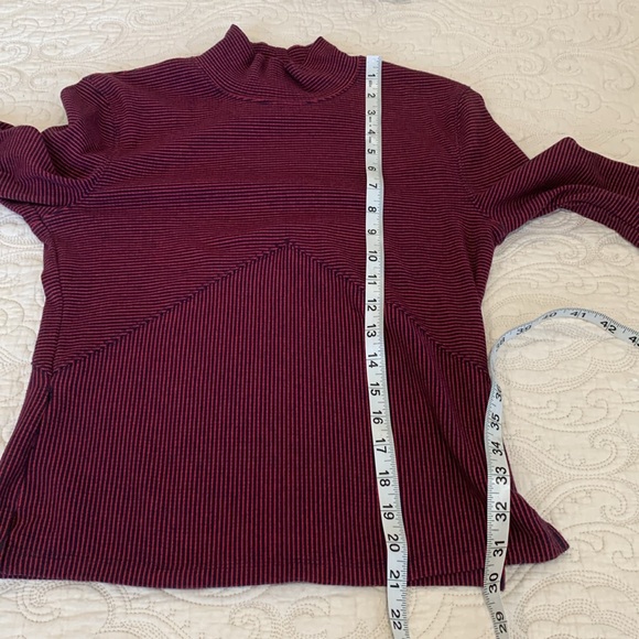 Free People Mock Neck Top - Picture 4 of 8